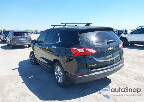 2019 Chevrolet Equinox Lt z USA, uszkodzony, nr VIN 2GNAXKEVXK6282598